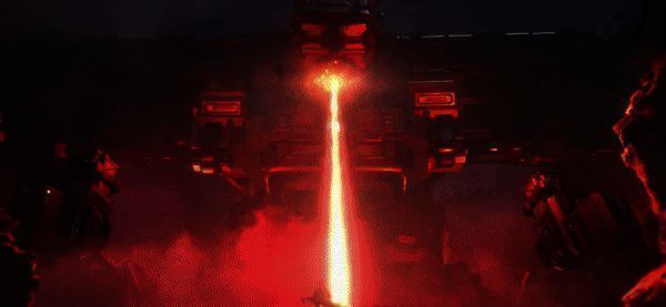 南十字苏醒画面