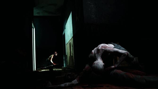 《地狱已满2》相关画面2