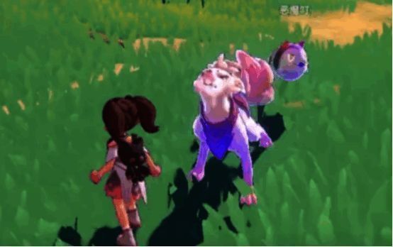 洛克王国世界炫彩精灵相关图片3