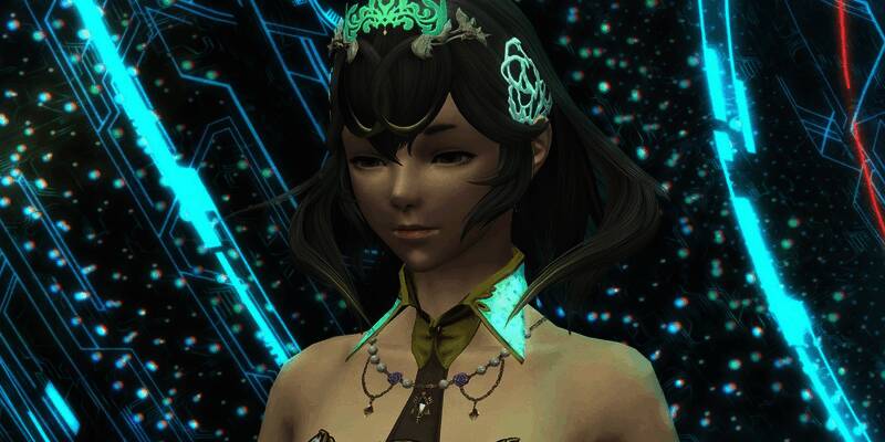 《最终幻想14》相关图片2