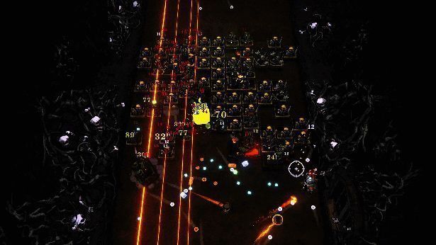 《BALL x PIT》游戏画面2