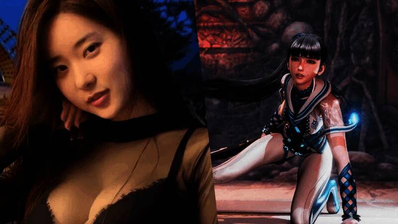 《星刃》女主伊芙设计相关图片