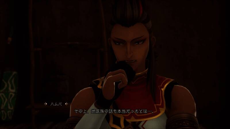 《浪漫沙加 2：七英雄的复仇》游戏截图6