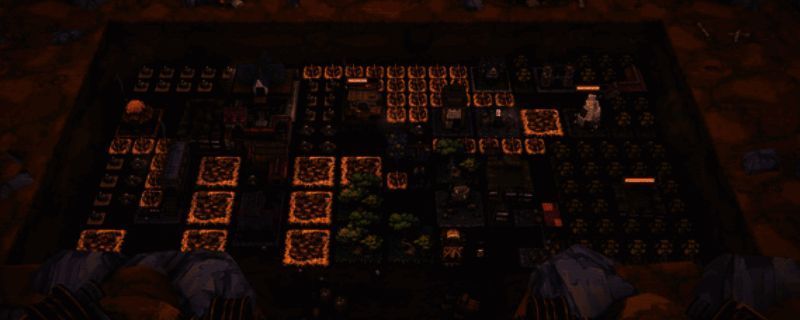 BALL x PIT游戏画面