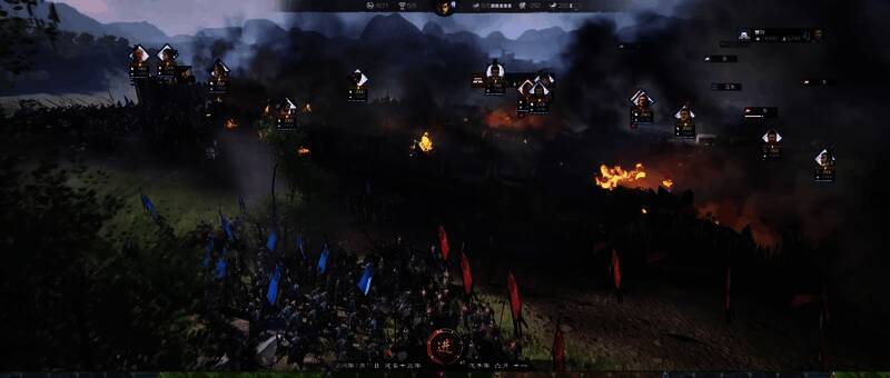 《万民长歌：三国》游戏画面 3