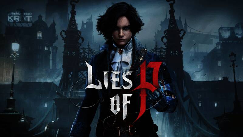 《匹诺曹的谎言》游戏画面