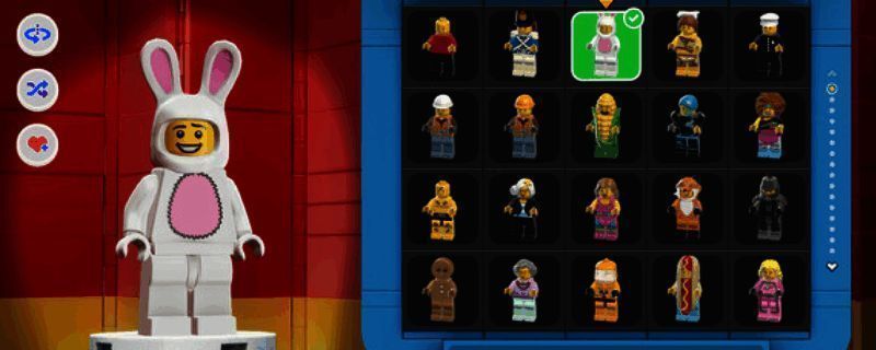 乐高派对游戏画面