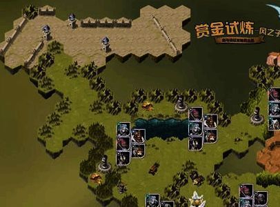 三国之刃演武试炼相关图片3