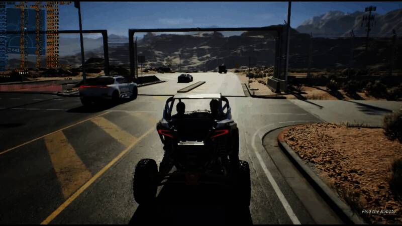 《心之眼》视频画面4