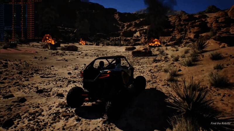 《心之眼》视频画面5