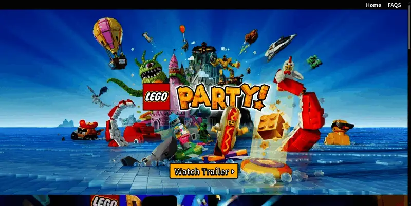《LEGO® Party！》相关图片2