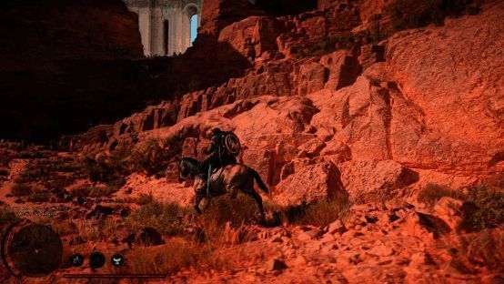 《红色沙漠》相关宣传图2