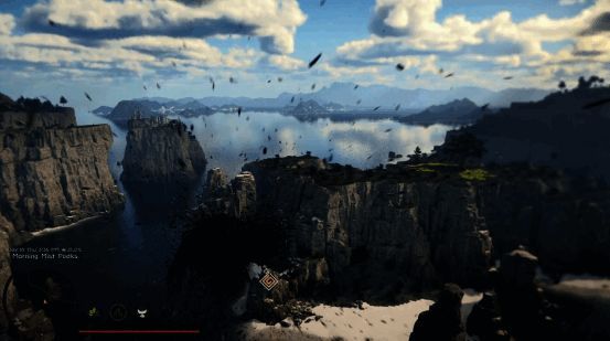 《红色沙漠》相关宣传图3