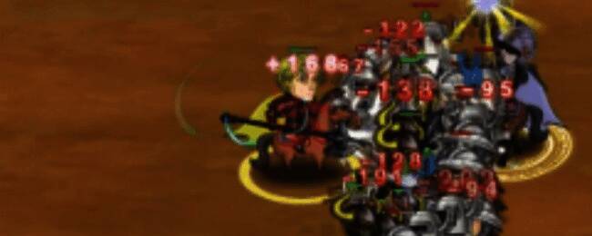 征服之刃力量路线相关图片