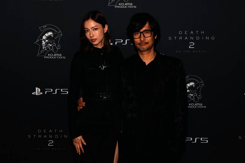 劳伦·蔡的照片