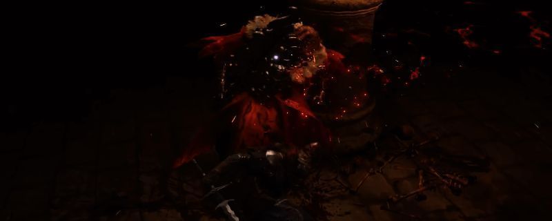 《艾尔登法环：黑夜君临》游戏画面