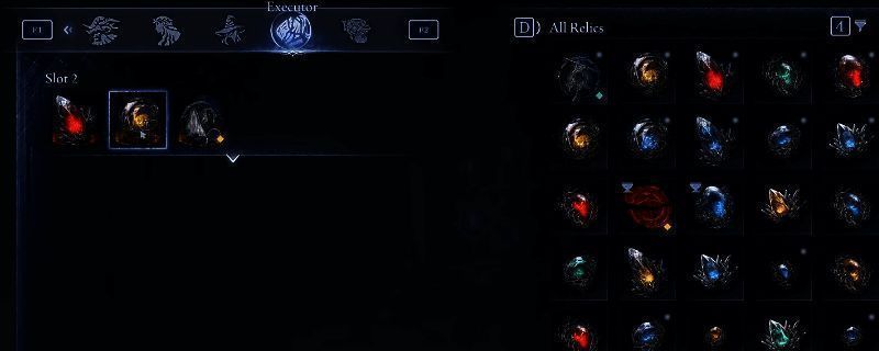 艾尔登法环黑夜君临执行者相关装备图片