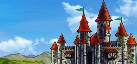 征服之刃游戏场景