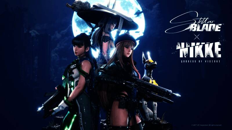 《剑星》全平台更新相关图片