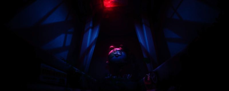 《午夜机器人》相关图片1