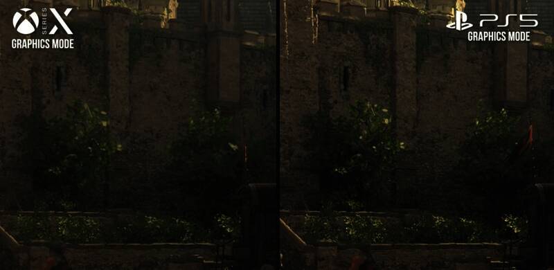 《最终幻想16》PS5版与Xbox版画质对比画面1