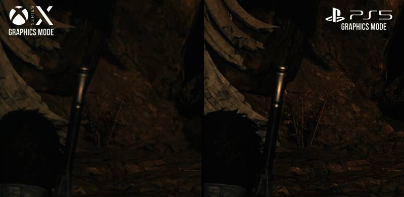 《最终幻想16》PS5版与Xbox版画质对比画面2