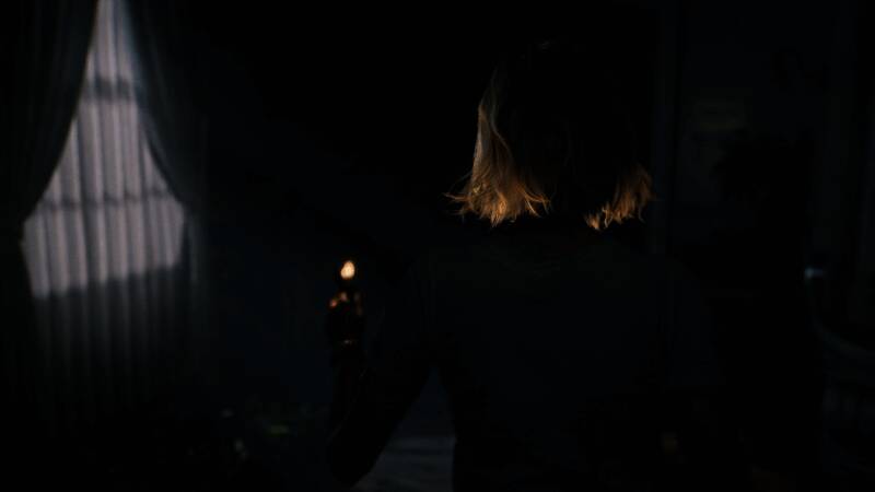 《生化危机9》相关场景截图3