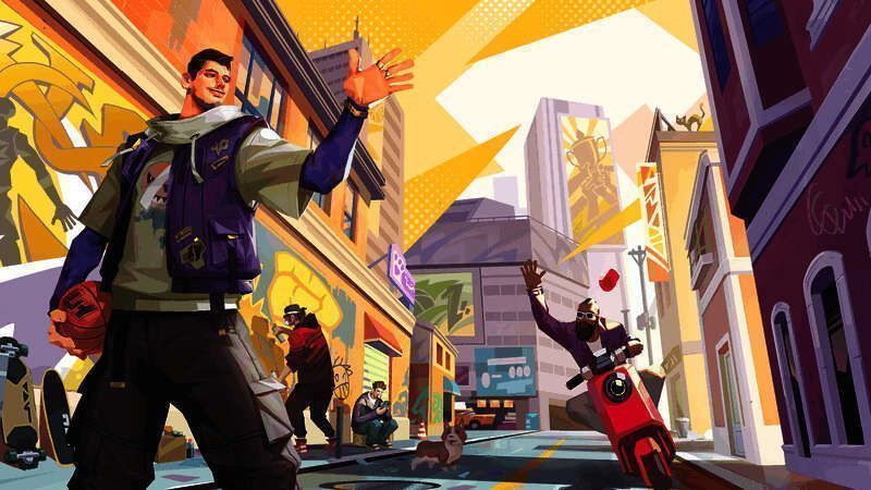 《全明星街球派对》中玩家搭配时装的画面