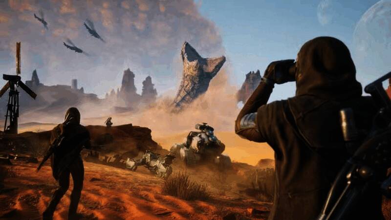 《沙丘：觉醒》游戏相关图片1