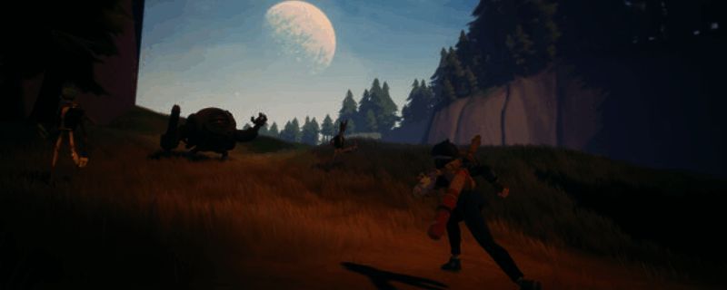 《午夜机器人》相关图片1