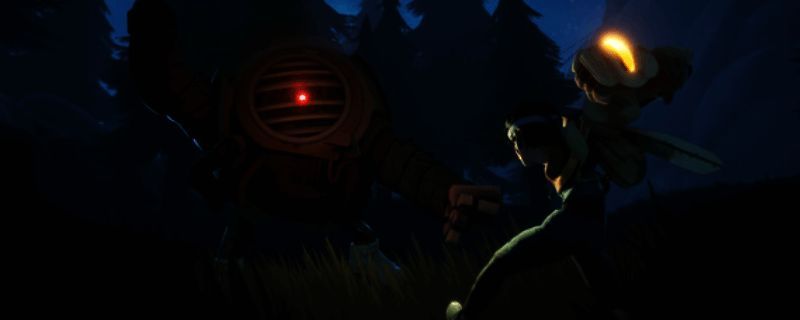 《午夜机器人》游戏画面相关图片