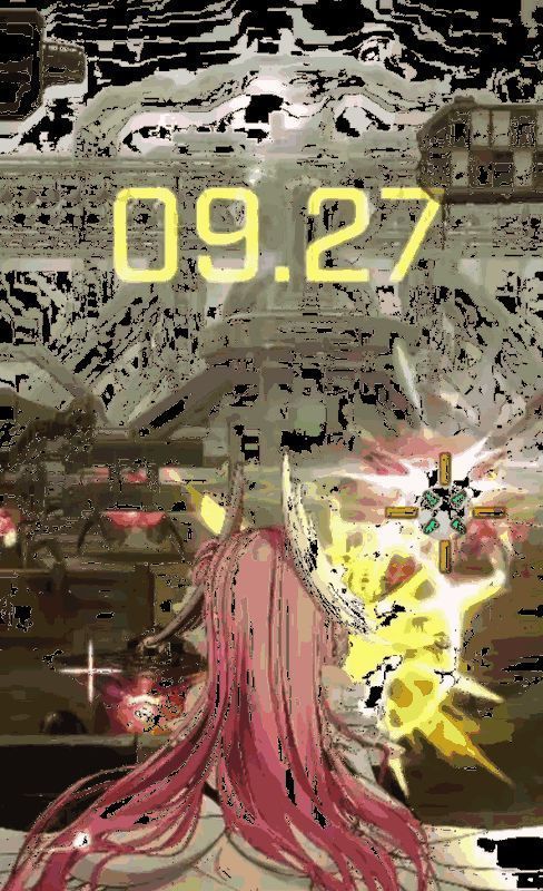 桃乐丝技能展示动态图