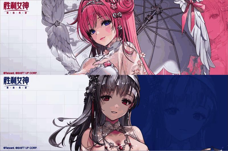 角色新皮肤展示图