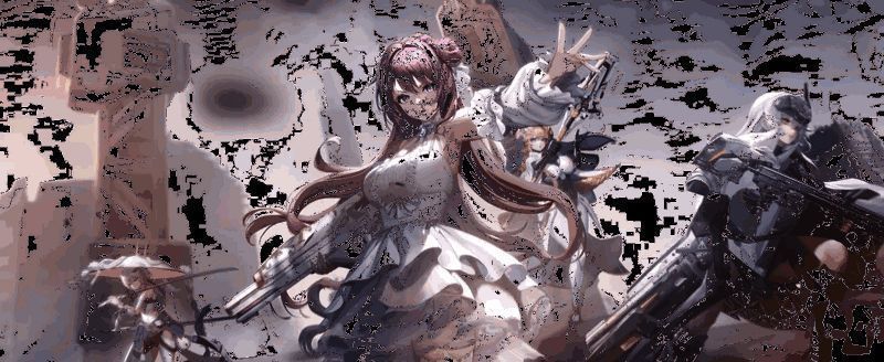 活动剧情展示动态图