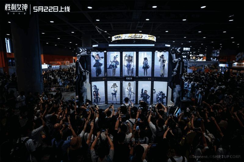 真人十连抽活动宣传图