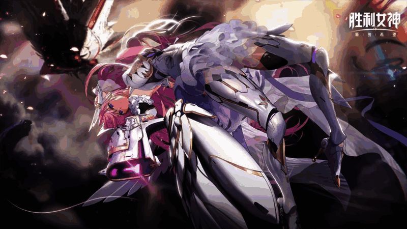 游戏新版本综合宣传图