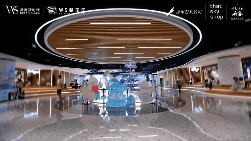 光之子友友会武汉站活动现场图片1