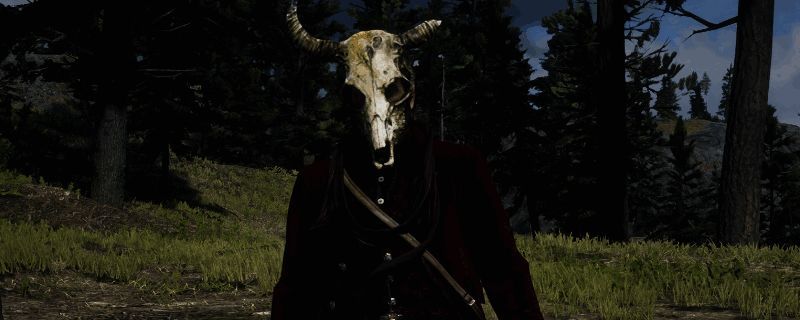 荒野大镖客2相关场景图