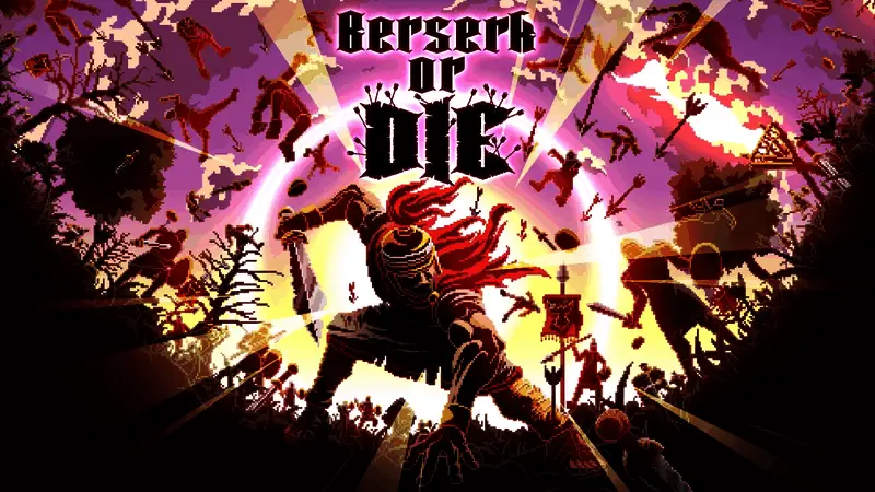 《Berserk or Die》游戏画面