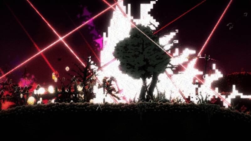 《Berserk or Die》游戏特色画面