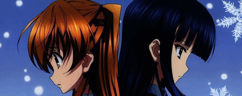 《白色相簿2》游戏相关画面