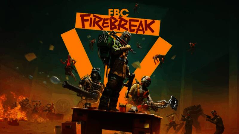 《FBC：Firebreak》相关宣传图1