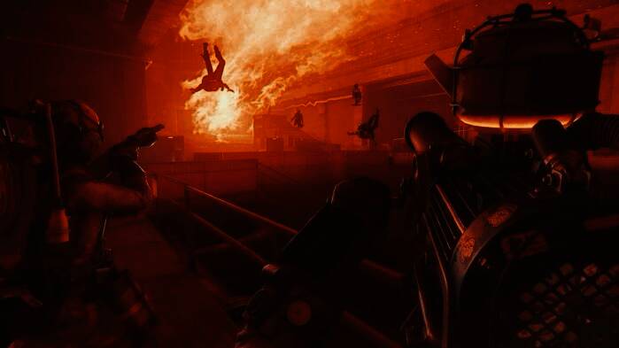 《FBC：Firebreak》相关宣传图2