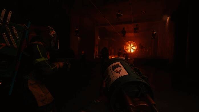 《FBC：Firebreak》相关宣传图3