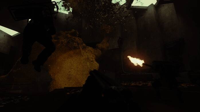 《FBC：Firebreak》相关宣传图4