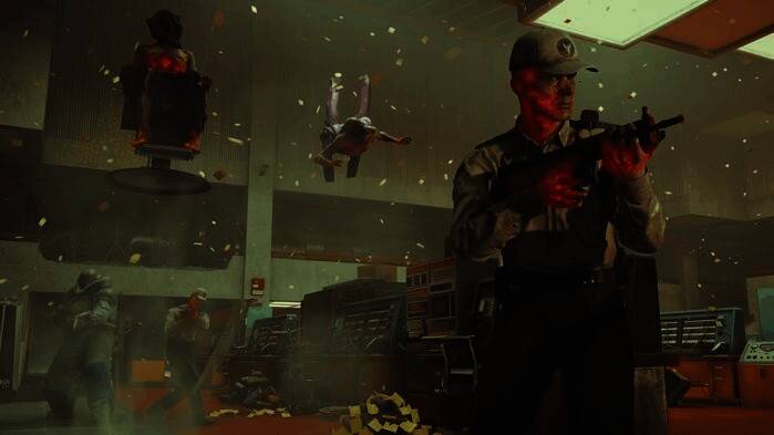 《FBC：Firebreak》相关宣传图5