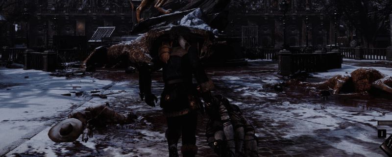 《匹诺曹的谎言》DLC相关画面