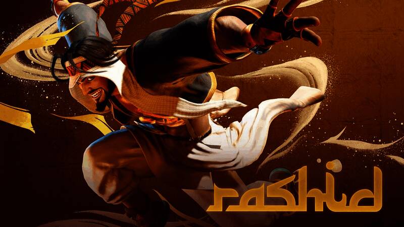 《街头霸王6》相关宣传图片3