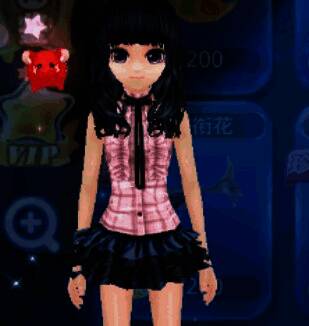 麻辣鼠肩饰外观图