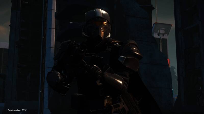 《绝地潜兵2》护甲与涂装图片1